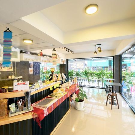 Hoenhao Boutique Ratchada Бангкок Экстерьер фото