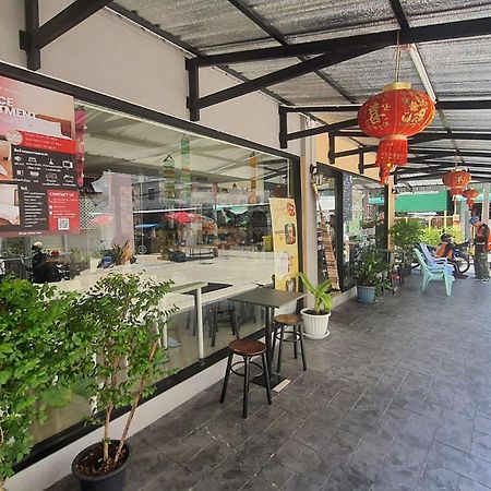 Hoenhao Boutique Ratchada Бангкок Экстерьер фото