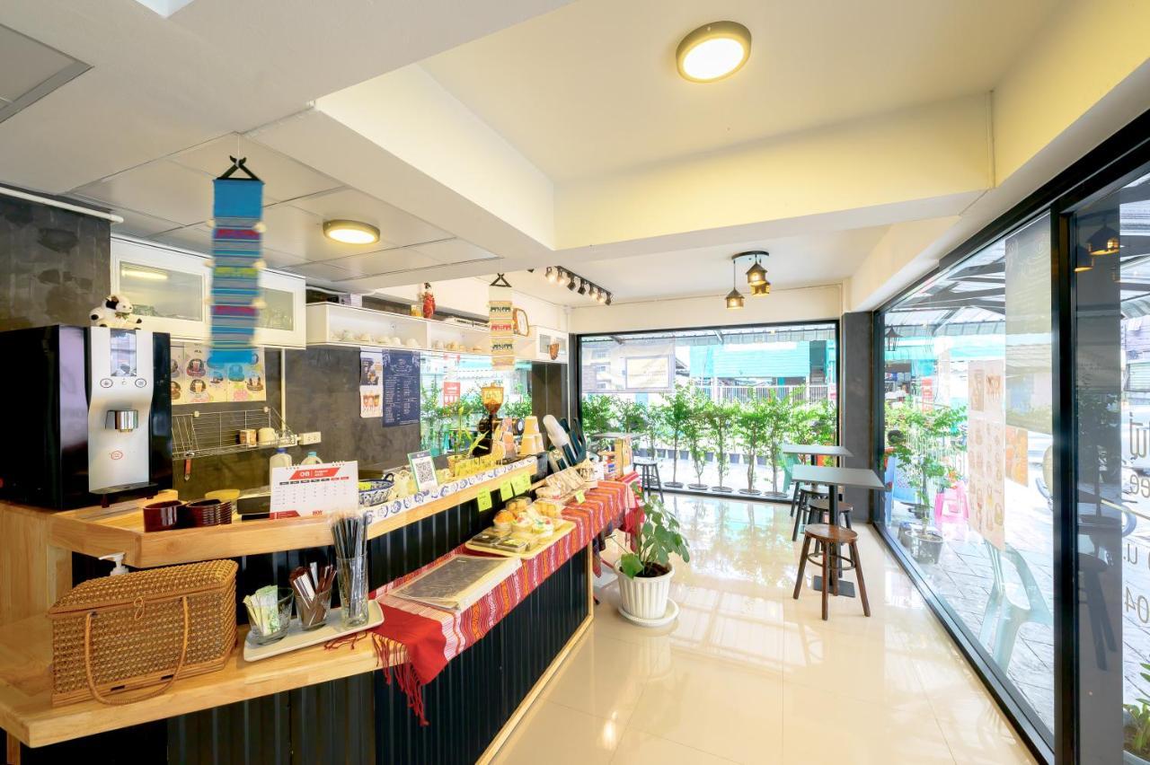 Hoenhao Boutique Ratchada Бангкок Экстерьер фото