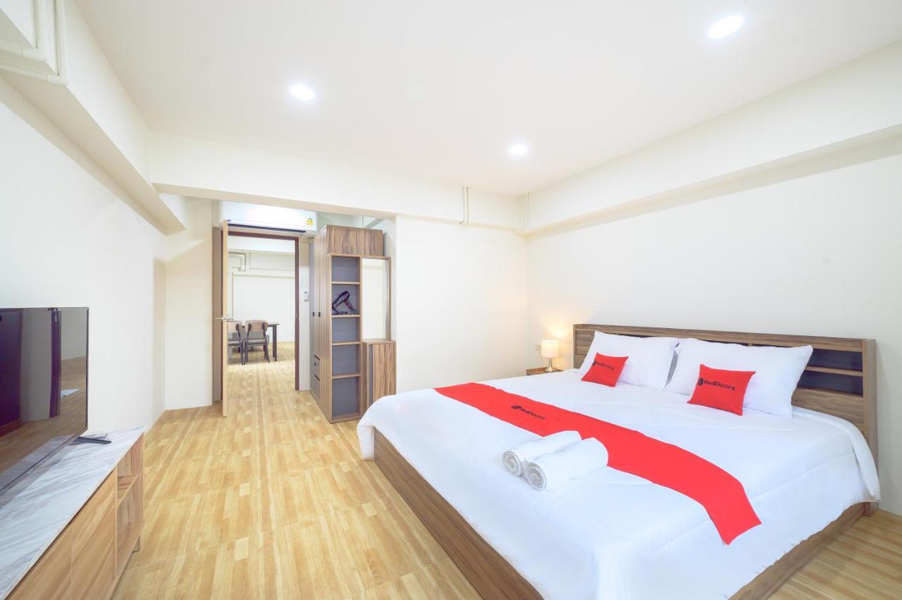 Hoenhao Boutique Ratchada Бангкок Экстерьер фото