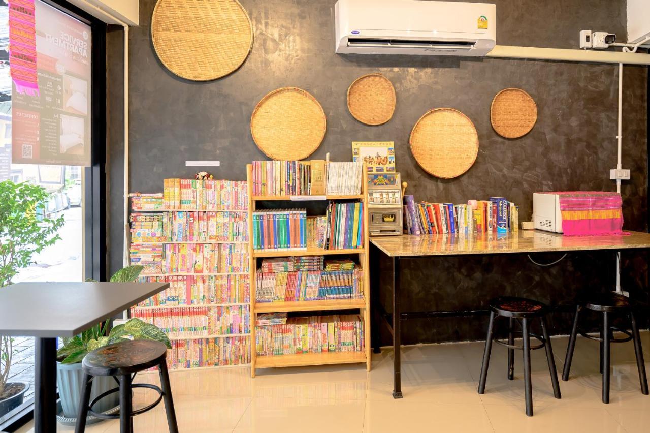 Hoenhao Boutique Ratchada Бангкок Экстерьер фото