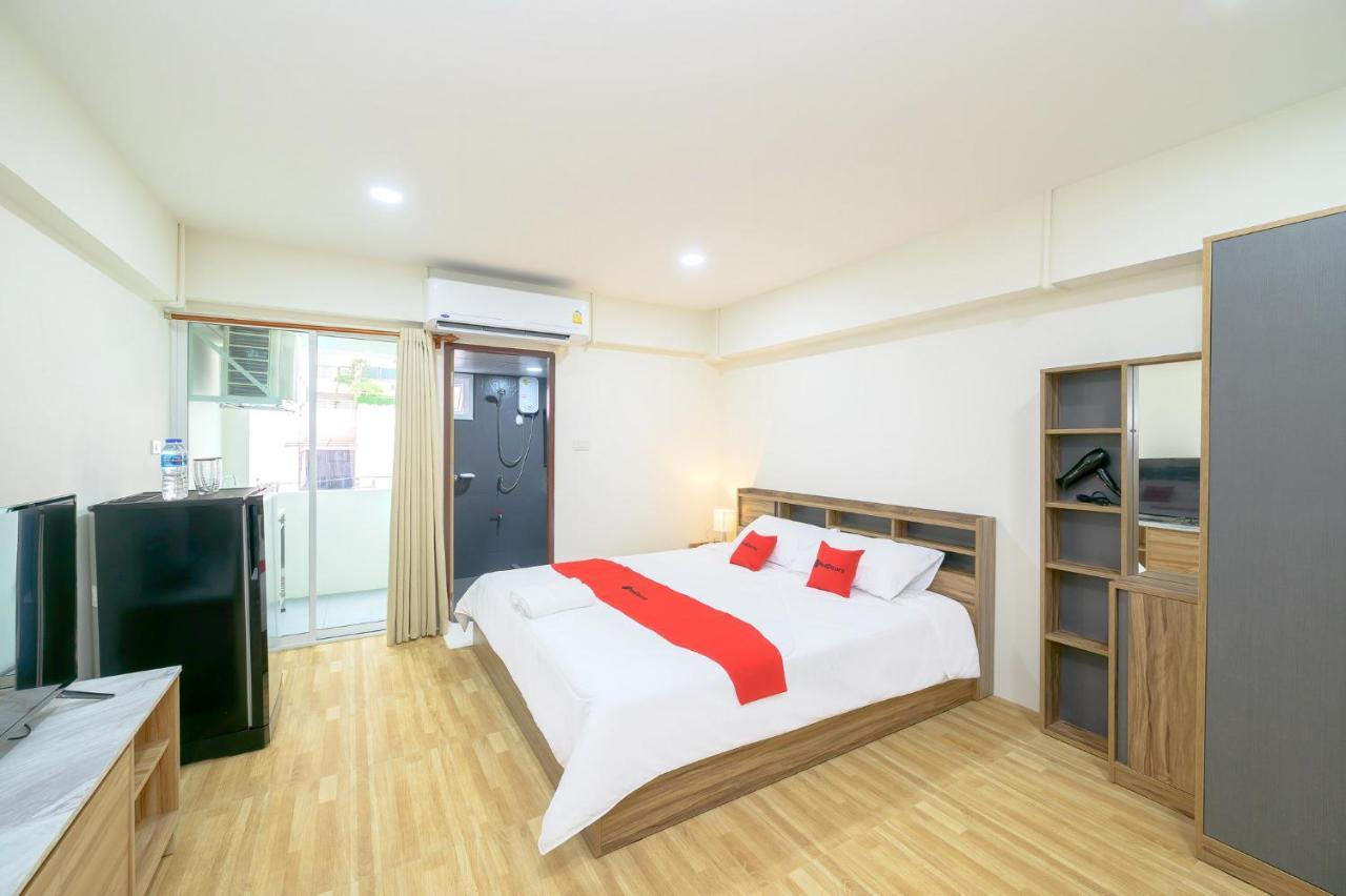 Hoenhao Boutique Ratchada Бангкок Экстерьер фото