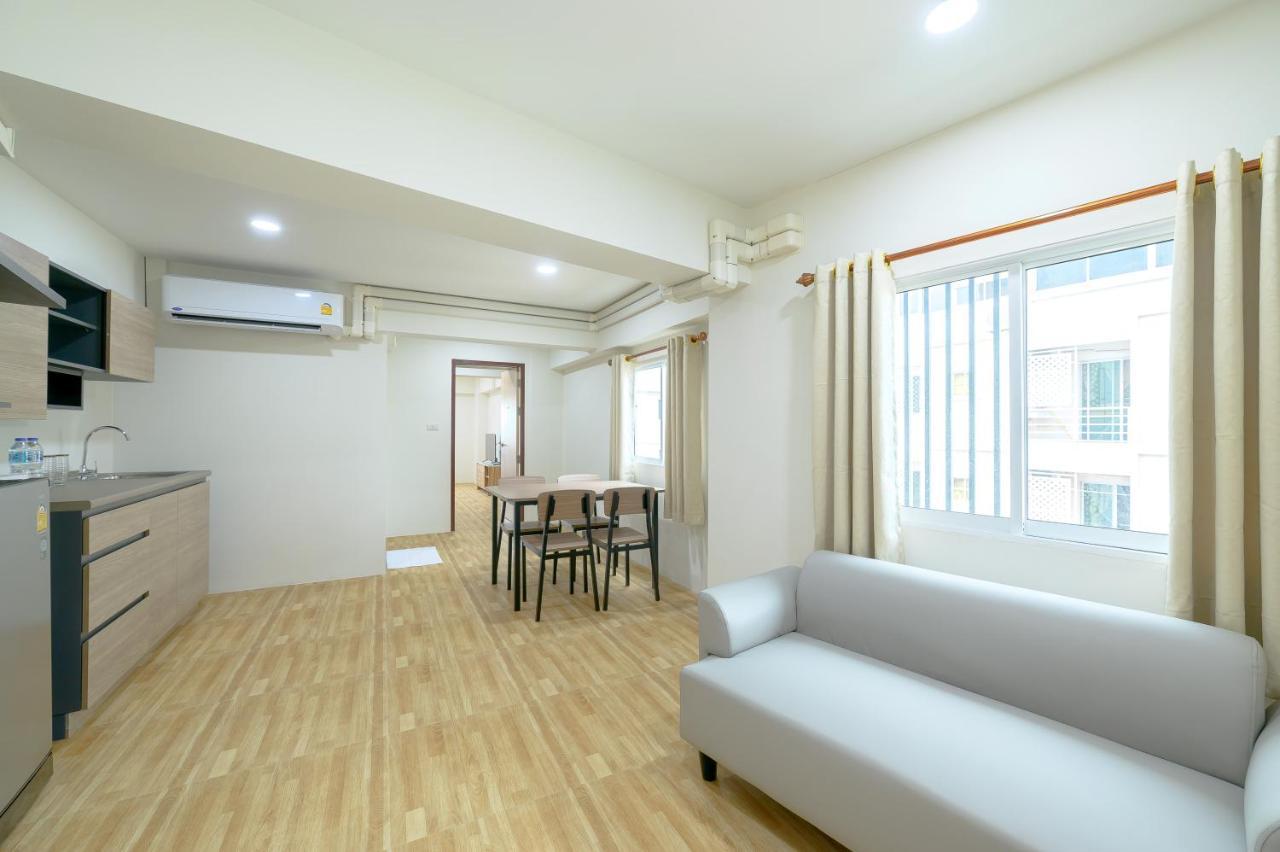 Hoenhao Boutique Ratchada Бангкок Экстерьер фото