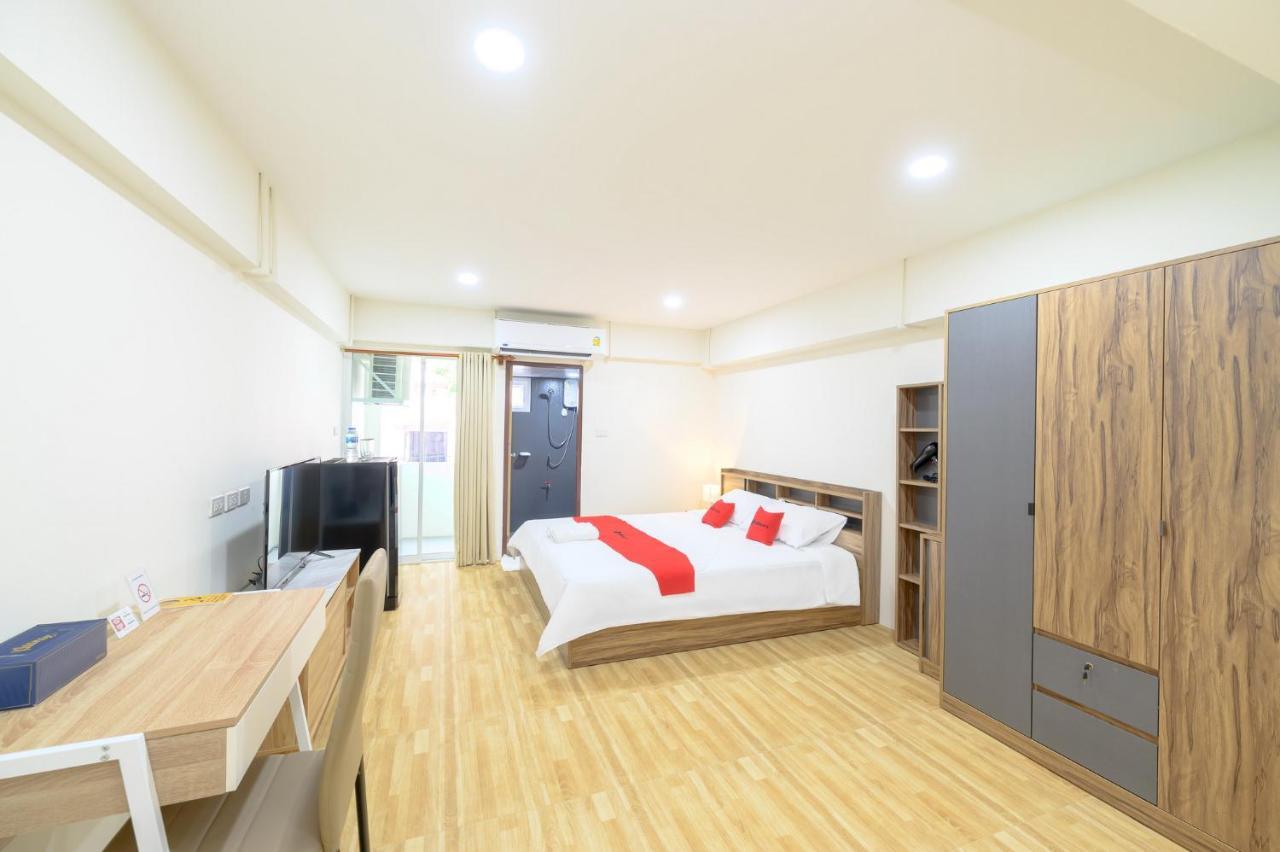 Hoenhao Boutique Ratchada Бангкок Экстерьер фото