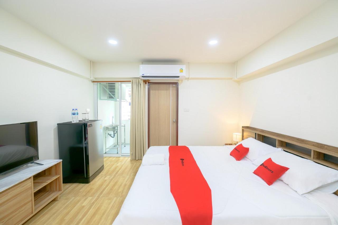 Hoenhao Boutique Ratchada Бангкок Экстерьер фото