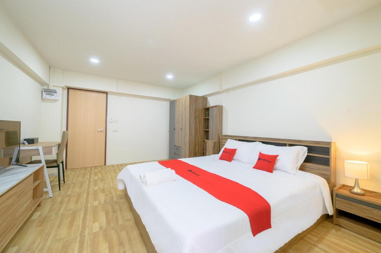 Hoenhao Boutique Ratchada Бангкок Экстерьер фото