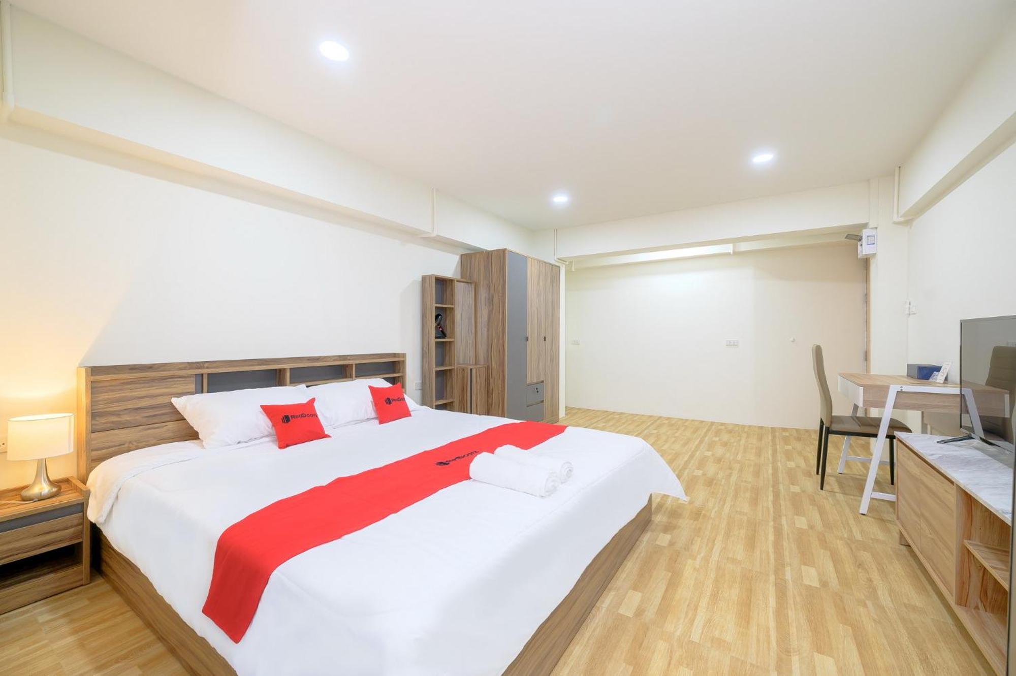 Hoenhao Boutique Ratchada Бангкок Экстерьер фото
